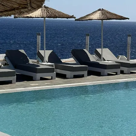 Chc Sound Of The Sea Hotel de apartamente Karpathos