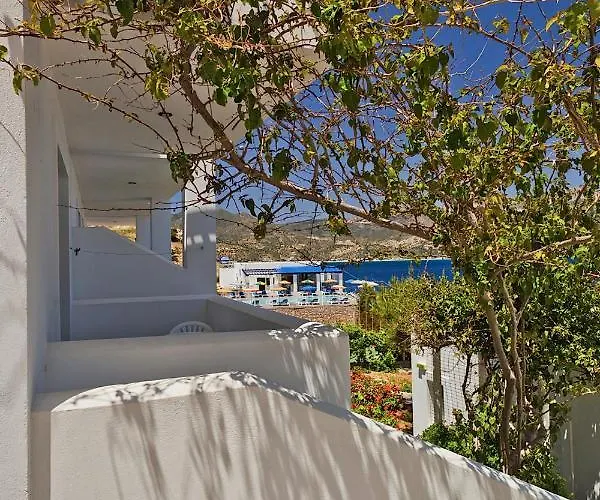 Chc Sound Of The Sea Aparthotel Karpathos