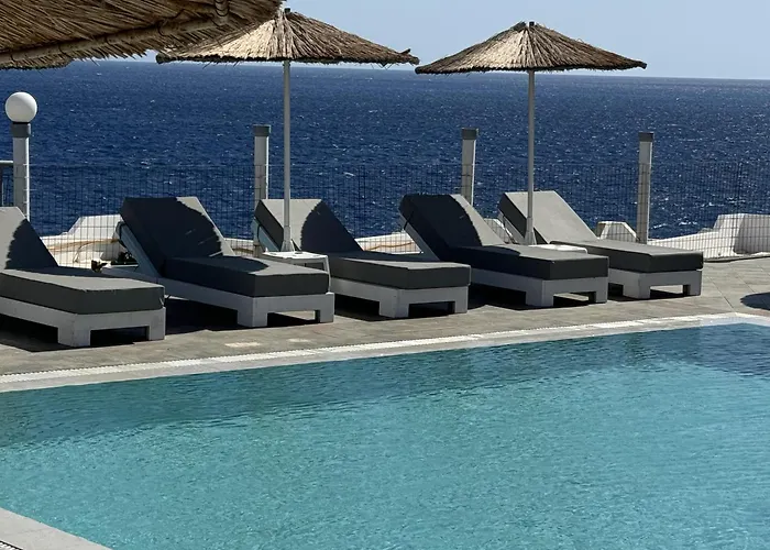 Chc Sound Of The Sea Aparthotel Karpathos