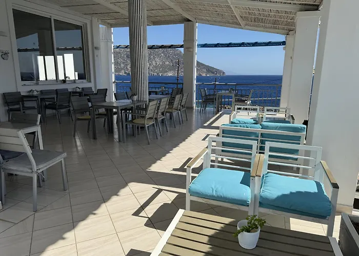 Chc Sound Of The Sea 4* Karpathos