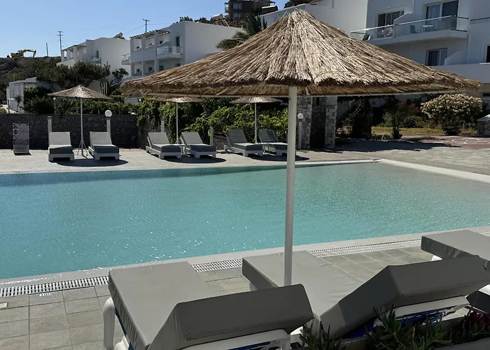 Chc Sound Of The Sea Aparthotel Karpathos