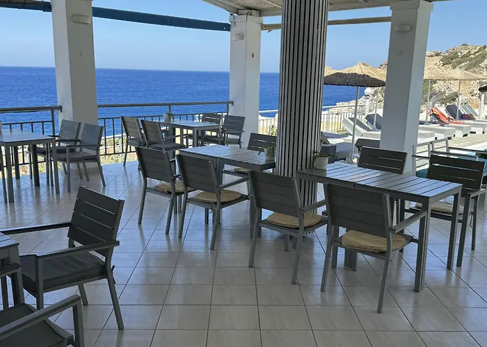 Aparthotel Chc Sound Of The Sea Karpathos