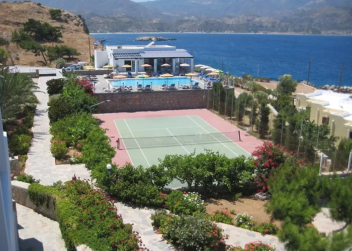 Chc Sound Of The Sea 4* Karpathos