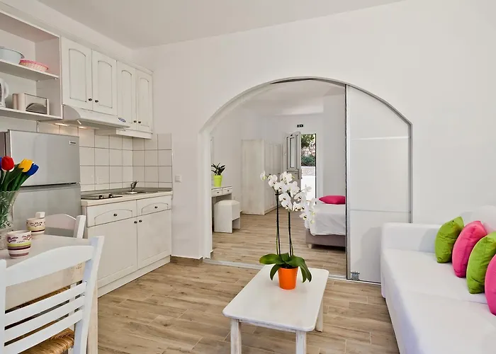 Chc Sound Of The Sea Aparthotel Karpathos