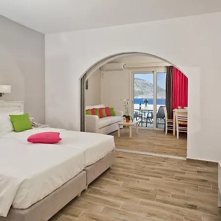 Chc Sound Of The Sea Karpathos Town (Pigadia)