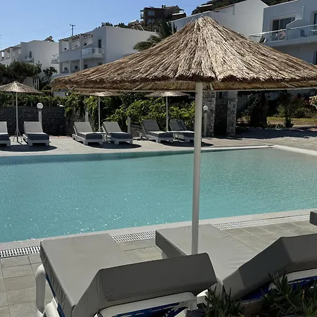 Chc Sound Of The Sea Aparthotel Karpathos