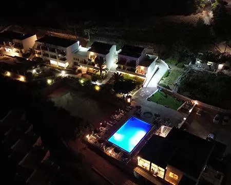 Chc Sound Of The Sea Aparthotel Karpathos
