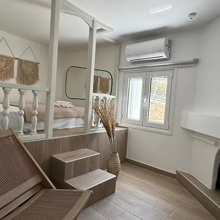 Chc Sound Of The Sea Apartmanhotel Kárpathosz