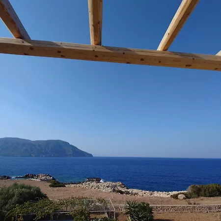 Appart hôtel Chc Sound Of The Sea Karpathos