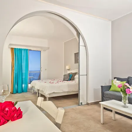 Appart hôtel Chc Sound Of The Sea Karpathos