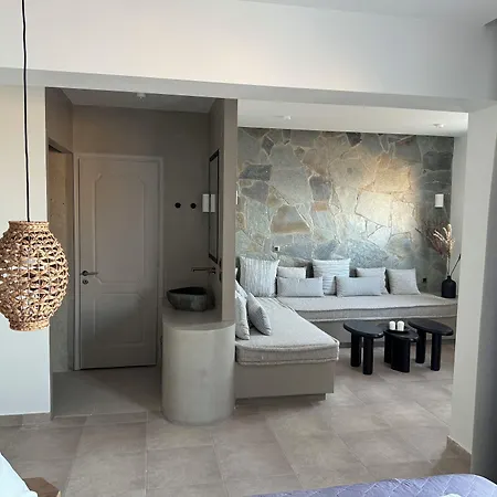 Appart hôtel Chc Sound Of The Sea Karpathos