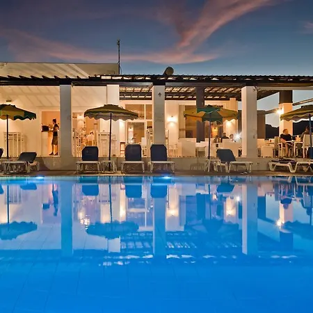 Aparthotel Chc Sound Of The Sea Karpathos Town (Pigadia)