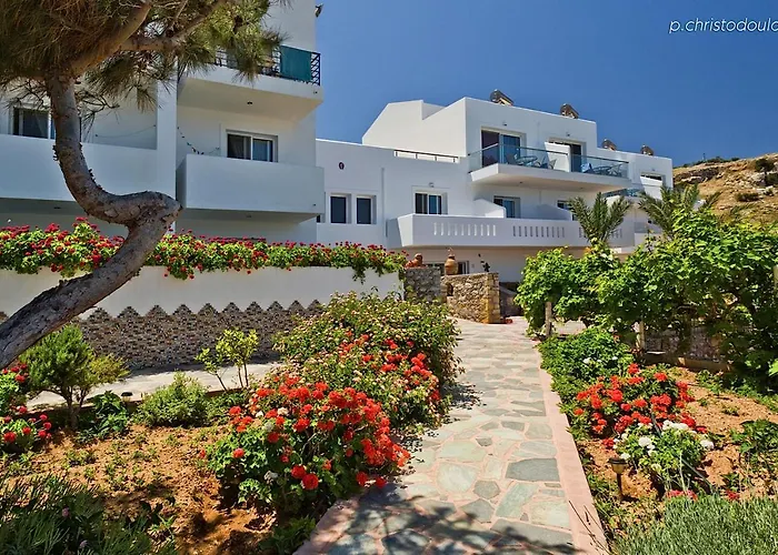 Hotel de apartamente Chc Sound Of The Sea Karpathos