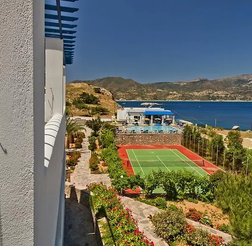 Chc Sound Of The Sea Hotel de apartamente Karpathos