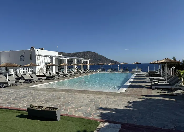 Chc Sound Of The Sea Hotel de apartamente