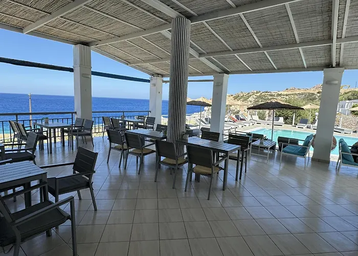 Apart Otel Chc Sound Of The Sea