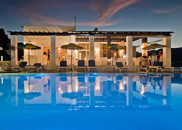 Apart Otel Chc Sound Of The Sea Kerpe