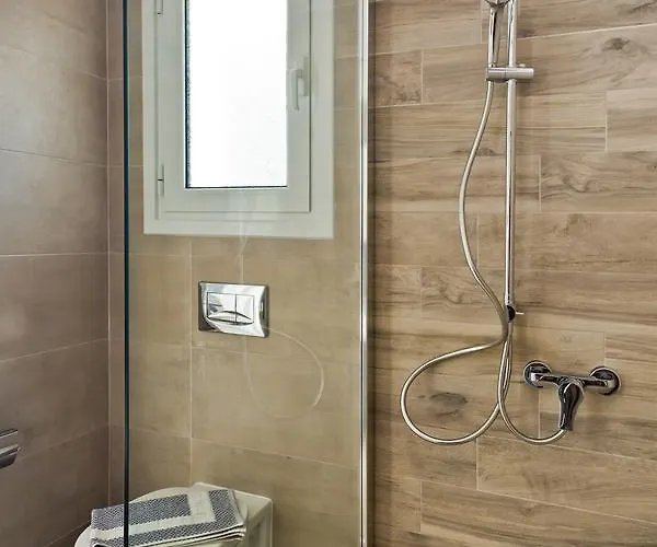 アパートホテル Chc Sound Of The Sea カルパトス